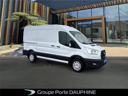 Ford Transit VIII FOURGON FGN T330 L2H2 2.0 ECOBLUE 130 S&S TREND BUSINESS