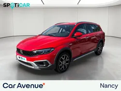FIAT Tipo Cross SW 1.0 Firefly Turbo 100 ch S&S (RED)