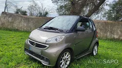 Smart Fortwo 0.8 cdi Passion 54 de 2013