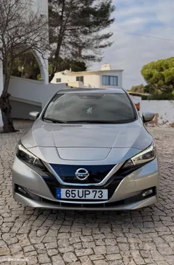 Nissan Leaf N-Connecta