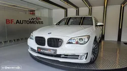 BMW 730 Ld Edition Exclusive