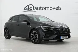 Renault Mégane 1.5 Blue dCi R.S. Line EDC