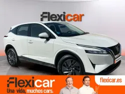 NISSAN Qashqai 1.3 DIG-T mHEV 12V Acenta 4x2 103kW