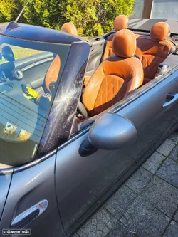 MINI Cabrio Cooper D