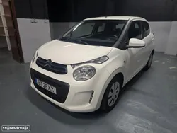 Citroën C1 1.0 VTi Feel
