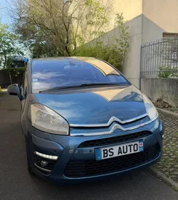 Citroen c4 picasso
