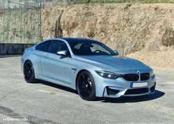 BMW M4 DKG Competition