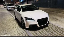 Audi TT Coupé 1.8 TFSI S-line