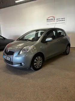Yaris d4d Moteur 153 000 km