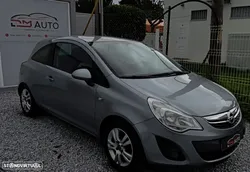 Opel Corsa 1.4 Cosmo