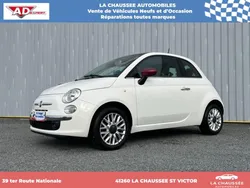FIAT 500 1.2i 8V 69cv LOUNGE CLIM