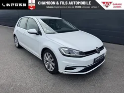 Volkswagen Golf 1.4 TSI 125 BlueMotion Technology DSG7 Carat