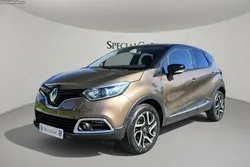 Renault Captur 1.5 dCi Exclusive