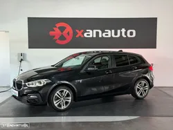 BMW 116 i Line Luxury