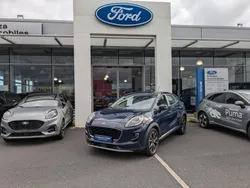 Ford Puma 1.0 Flexifuel 125ch S&S mHEV Titanium