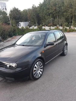VW Golf 1.9 TDI 110 cv