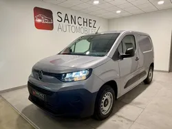 Citroën Berlingo III VAN phase 2 M 650 kg BLUEHDI 100