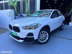 BMW X2 20 d xDrive Auto