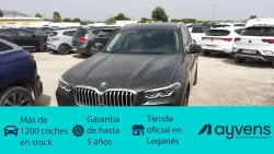 BMW X3 sDrive 18dA