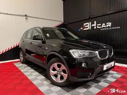 Bmw X3 Lounge 150ch S-Drive BVA