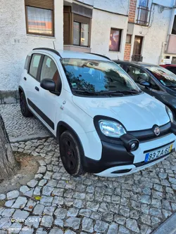 Fiat Panda 1.2 S&S Waze