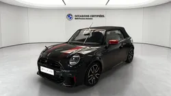 MINI Cooper Cabriolet JCW 231 ch DKG7 JCW