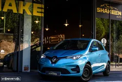 Renault Zoe (c/ Bateria) EV 50 110hp Equilibre