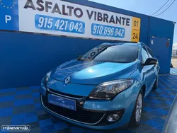 Renault Mégane Sport Tourer 1.5 dCi Bose Edtion CO2 Champion