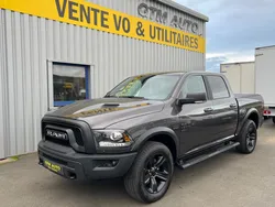 Dodge RAM 1500 - DESTOCKAGE 1500 5.7 V8 WARLOCK NIGHT EDITION