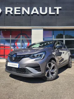 Captur 2 RS LINE mild hybrid 160 edc / boite auto / camera de recul / promo