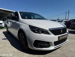 Peugeot 308 SW 1.6 BlueHDi Allure J17