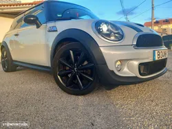 MINI Cooper S R56