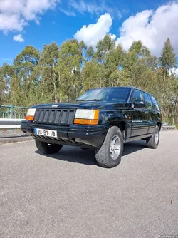 Jeep Grand Cherokee 2.5 td Limited