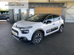 Citroen c3 110 eat6 shine Premiere Main Garantie 24 mois
