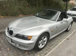 BMW Z3 1.9 i Facelift