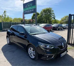 RENAULT MEGANE IV PACK BUSINESS (100cv)