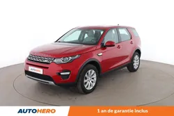 Land Rover Discovery Sport 2.0 Td4 HSE 4WD Auto 150 ch