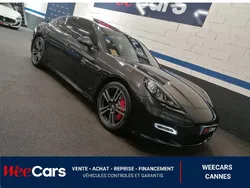 Porsche panamera 4.8 turbo 500 chrono pdk bva