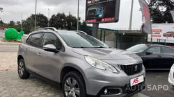 Peugeot 2008 de 2016