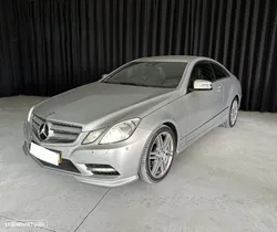 Mercedes-Benz E 220 CDI Avantgarde BlueEfficiency