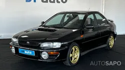Subaru Impreza Sedan 2.0 WRX de 1998