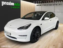 Tesla Model 3 Performance Dual Motor AWD