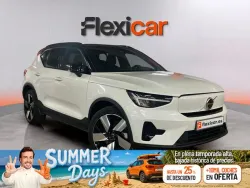 VOLVO XC40 P8 Recharge Core Eléctrico Puro