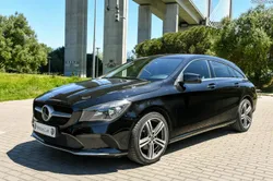 Mercedes-Benz CLA 180 d Shooting Brake Urban