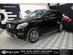 MERCEDES GLE 250 d - BVA 9G-Tronic - BM 166 - Executive 4-Matic - Suivi FULL Mercedes