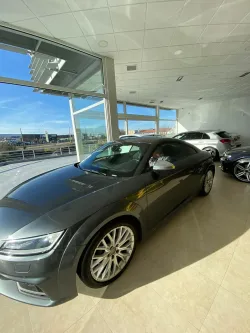 AUDI TT S Coupé 2.0 TFSI quattro S-Tronic