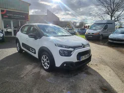CITROEN C3 C3 BlueHDi 100 SS BVM6 Shine Business