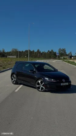 VW Golf 2.0 TSi GTi DSG