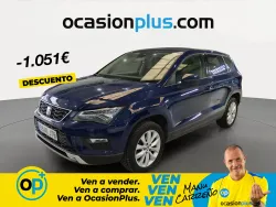 SEAT Ateca 1.0 TSI S&S Ecomotive Style