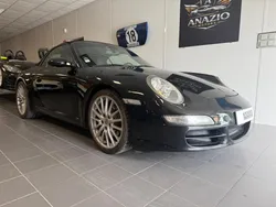 Porsche 997 Cabriolet